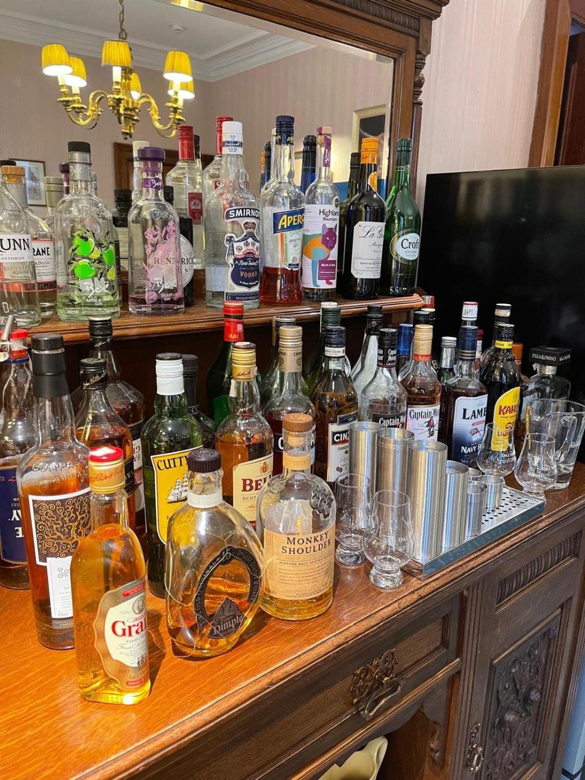 Ravenscourt House, Guest House Grantown-on-Spey Εξωτερικό φωτογραφία