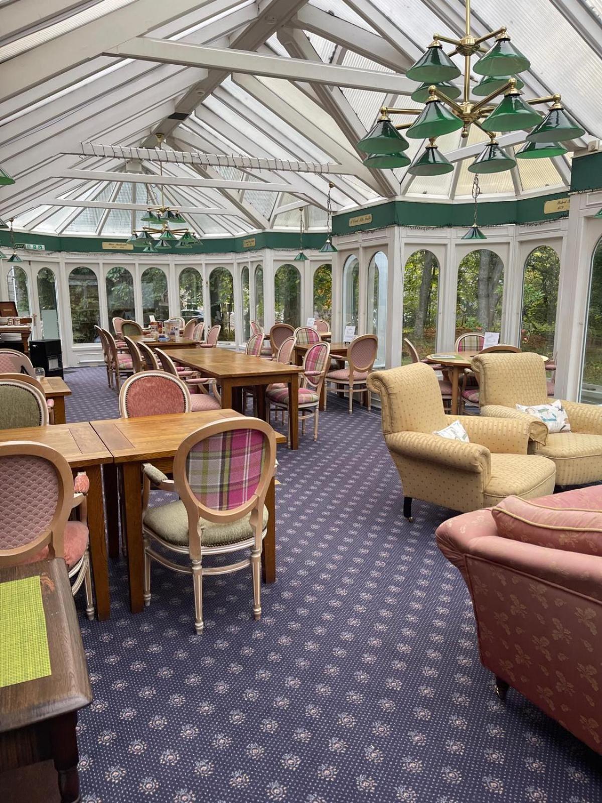 Ravenscourt House, Guest House Grantown-on-Spey Εξωτερικό φωτογραφία