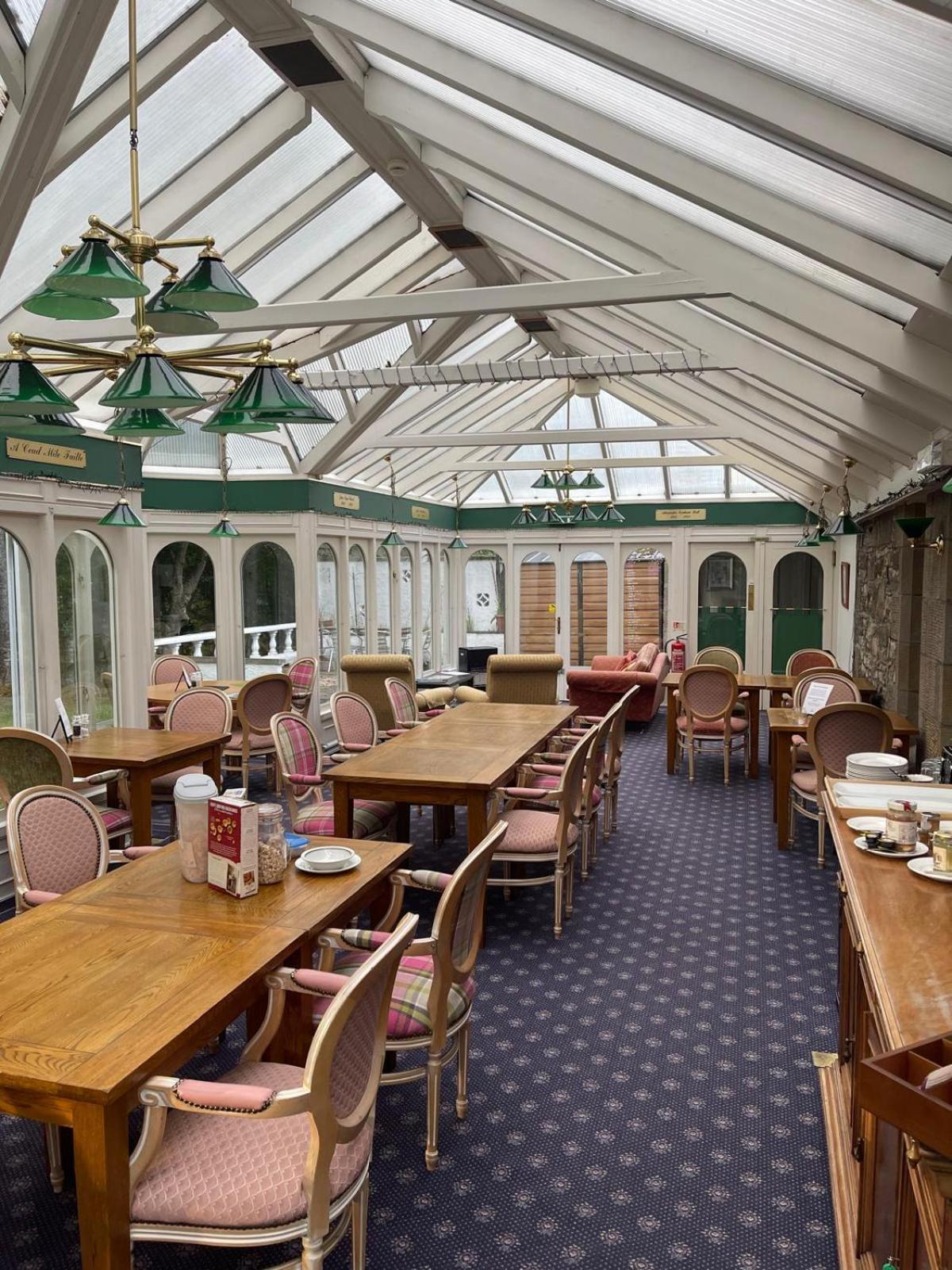 Ravenscourt House, Guest House Grantown-on-Spey Εξωτερικό φωτογραφία