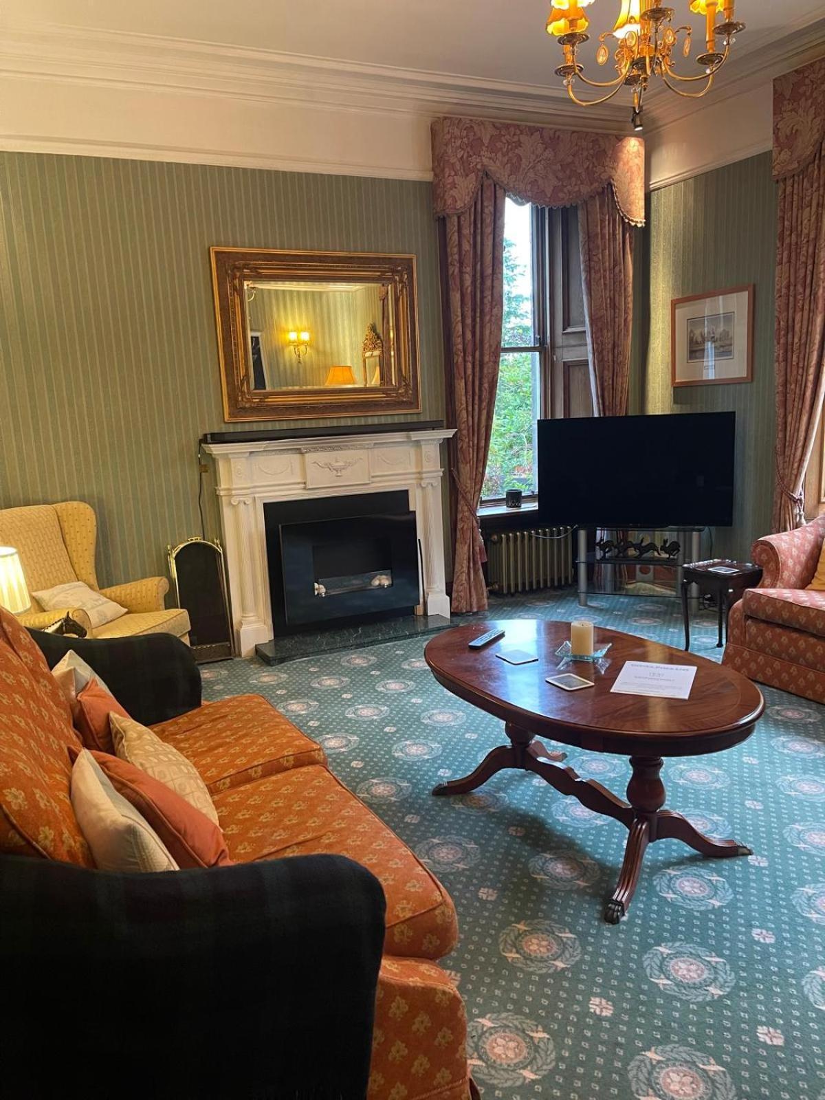 Ravenscourt House, Guest House Grantown-on-Spey Εξωτερικό φωτογραφία