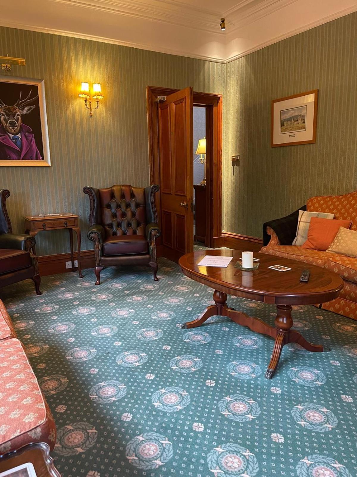 Ravenscourt House, Guest House Grantown-on-Spey Εξωτερικό φωτογραφία