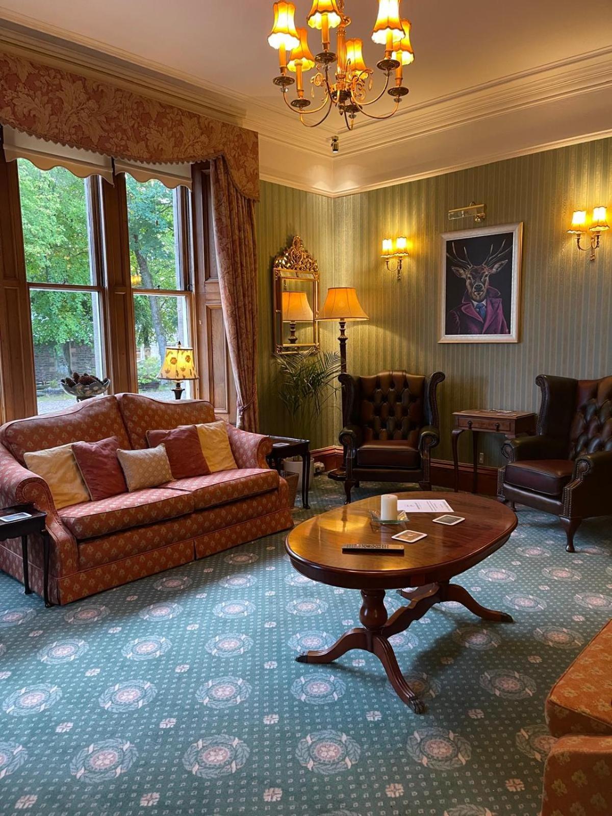 Ravenscourt House, Guest House Grantown-on-Spey Εξωτερικό φωτογραφία