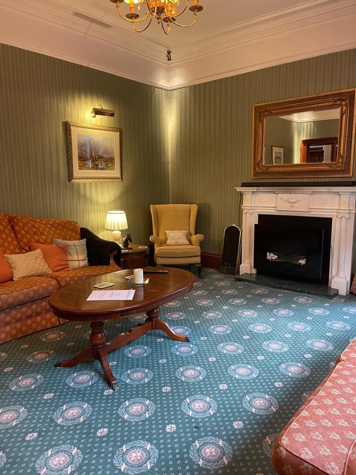 Ravenscourt House, Guest House Grantown-on-Spey Εξωτερικό φωτογραφία