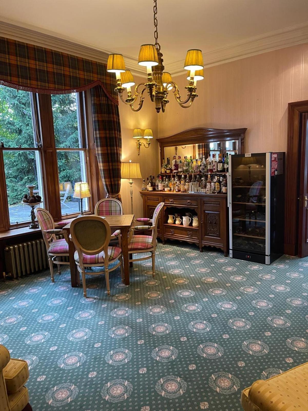 Ravenscourt House, Guest House Grantown-on-Spey Εξωτερικό φωτογραφία
