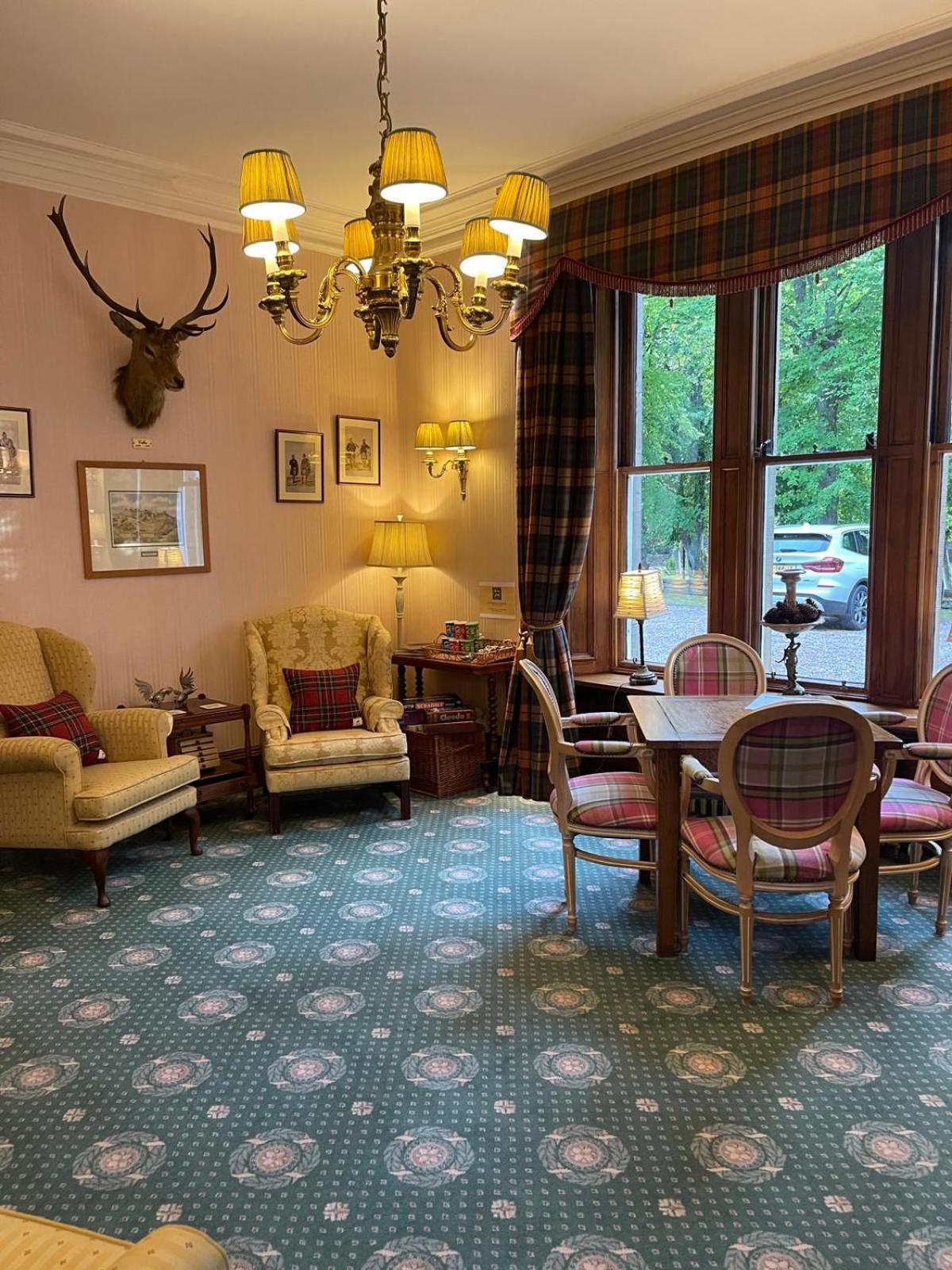 Ravenscourt House, Guest House Grantown-on-Spey Εξωτερικό φωτογραφία