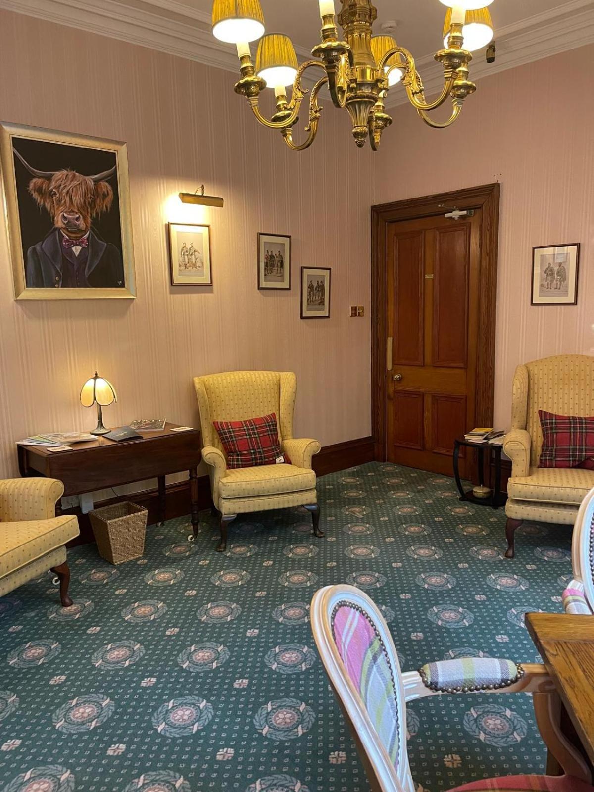 Ravenscourt House, Guest House Grantown-on-Spey Εξωτερικό φωτογραφία