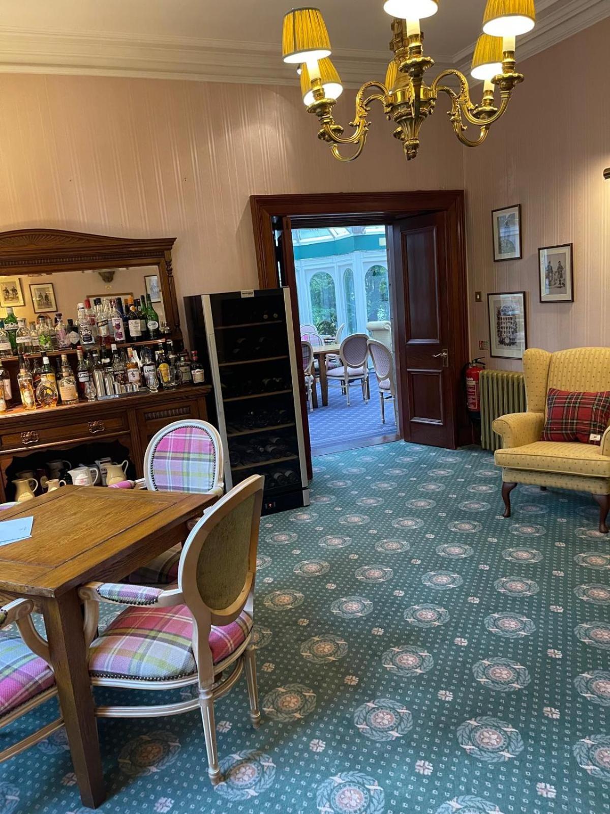 Ravenscourt House, Guest House Grantown-on-Spey Εξωτερικό φωτογραφία