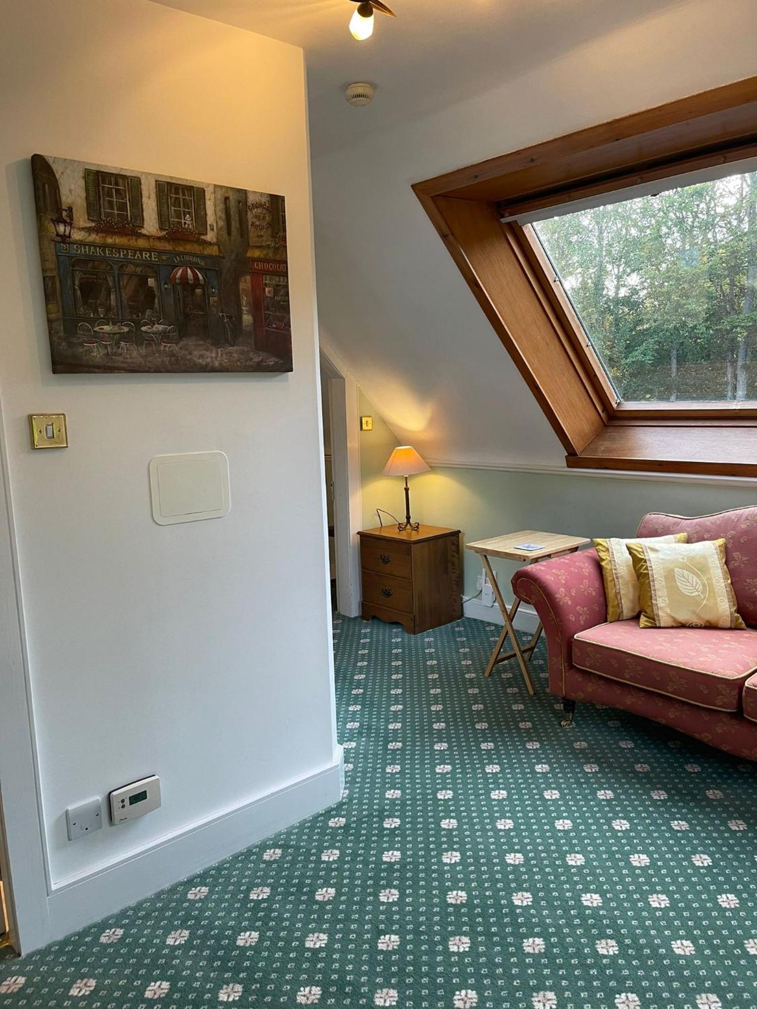 Ravenscourt House, Guest House Grantown-on-Spey Εξωτερικό φωτογραφία