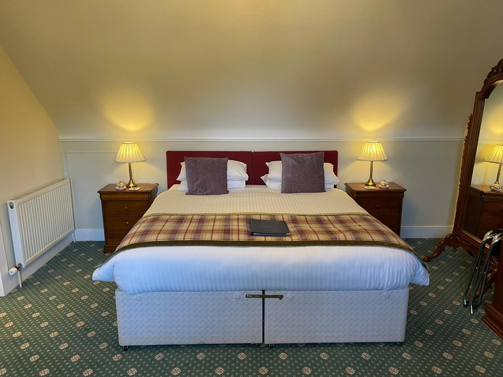 Ravenscourt House, Guest House Grantown-on-Spey Εξωτερικό φωτογραφία
