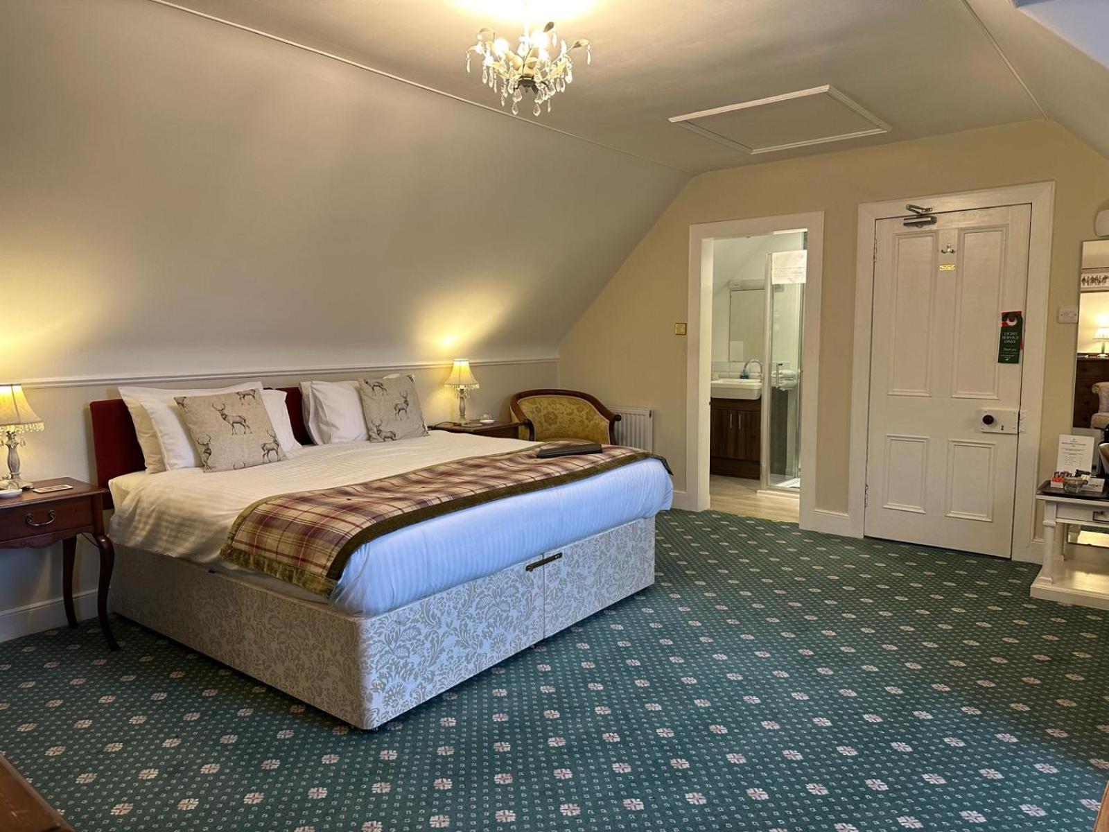 Ravenscourt House, Guest House Grantown-on-Spey Εξωτερικό φωτογραφία
