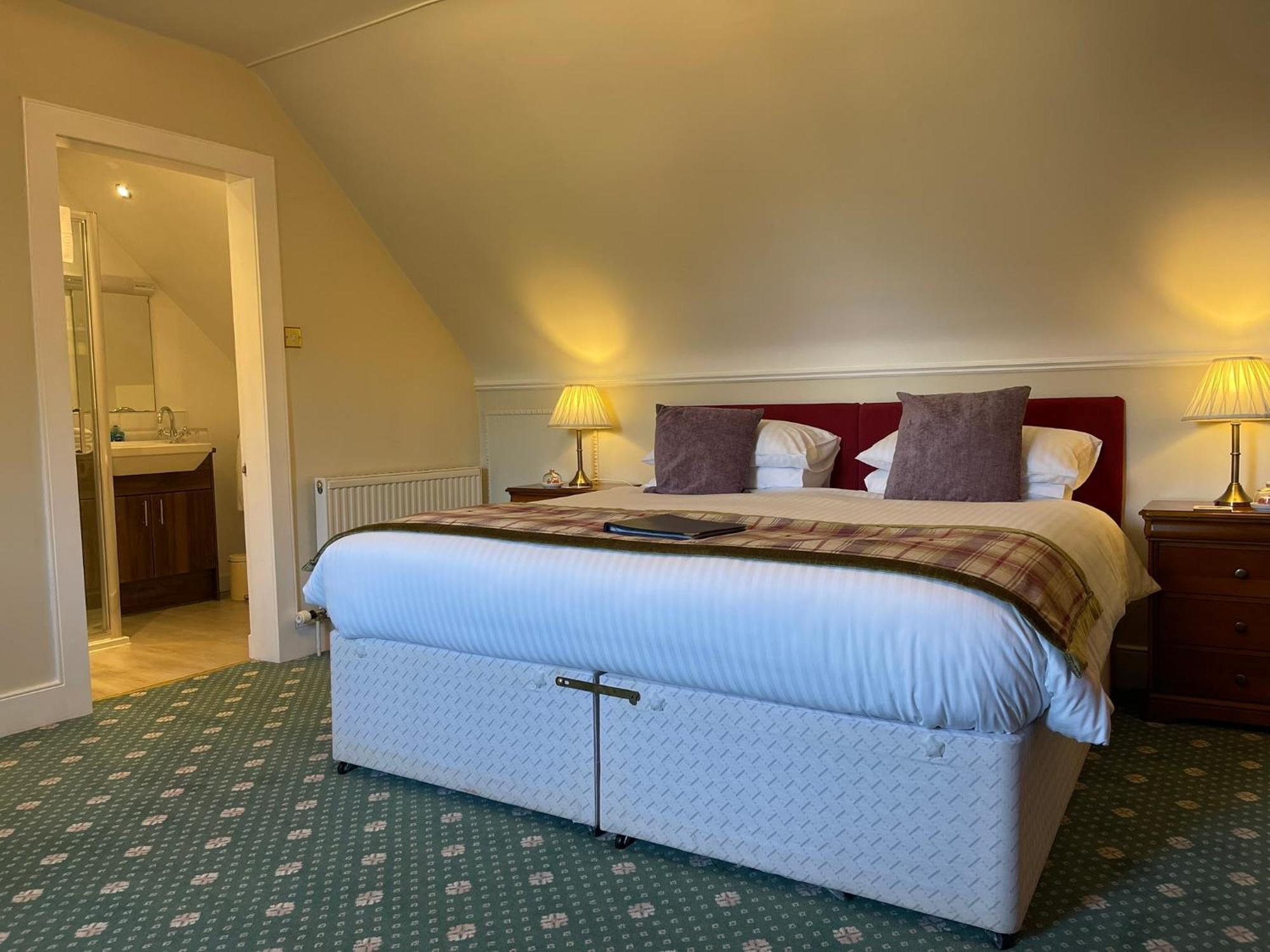 Ravenscourt House, Guest House Grantown-on-Spey Εξωτερικό φωτογραφία
