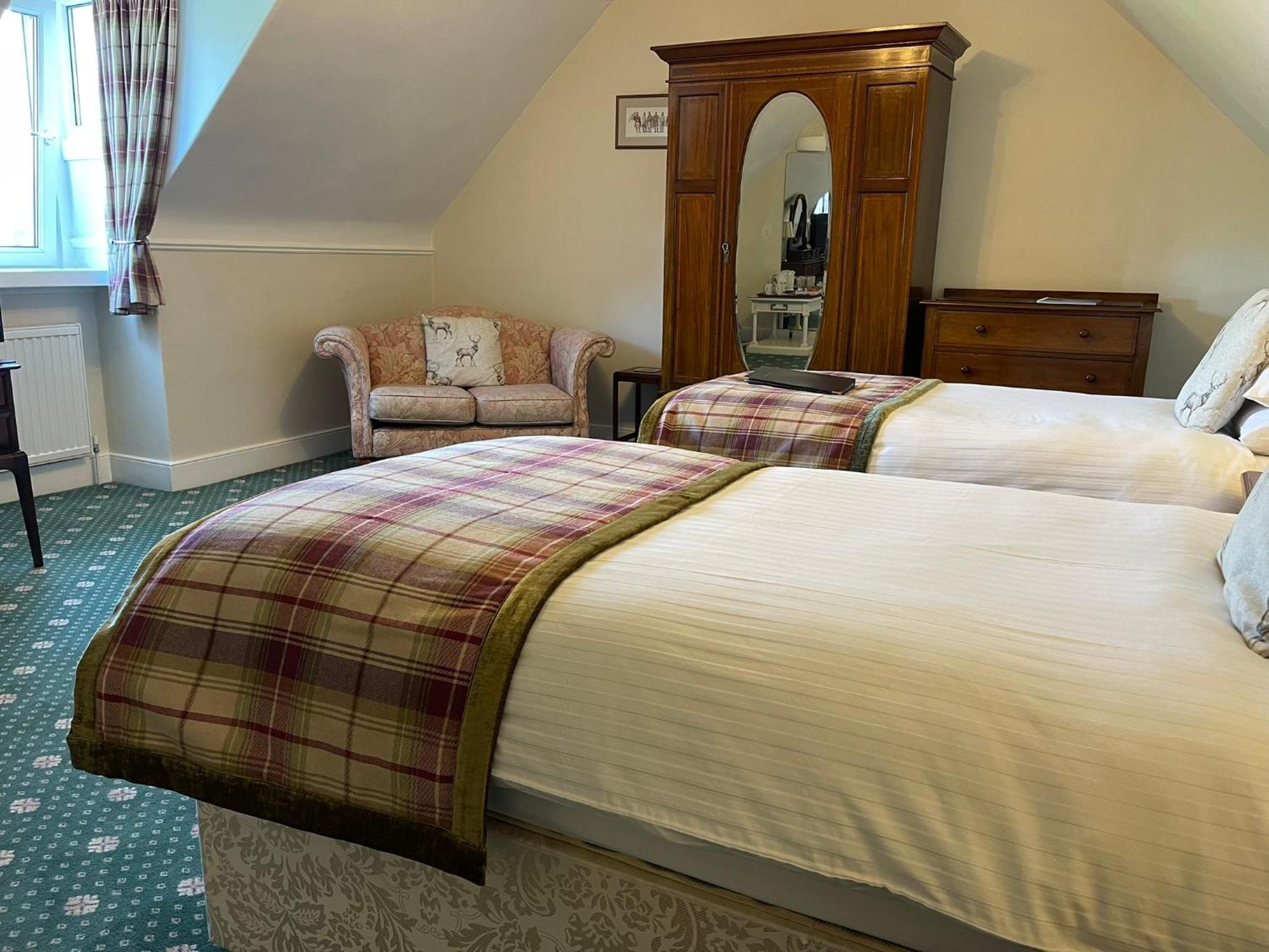 Ravenscourt House, Guest House Grantown-on-Spey Εξωτερικό φωτογραφία