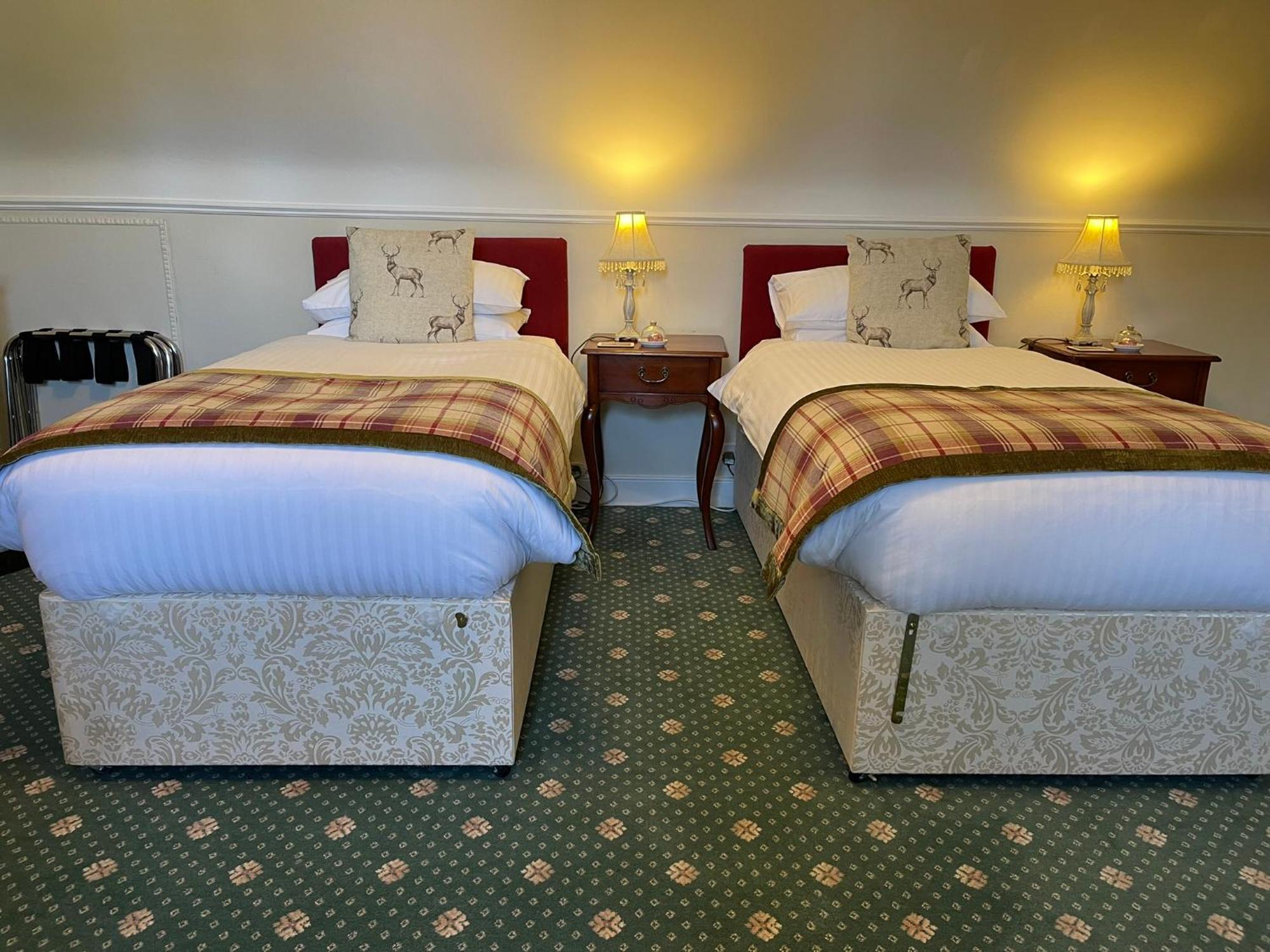 Ravenscourt House, Guest House Grantown-on-Spey Εξωτερικό φωτογραφία