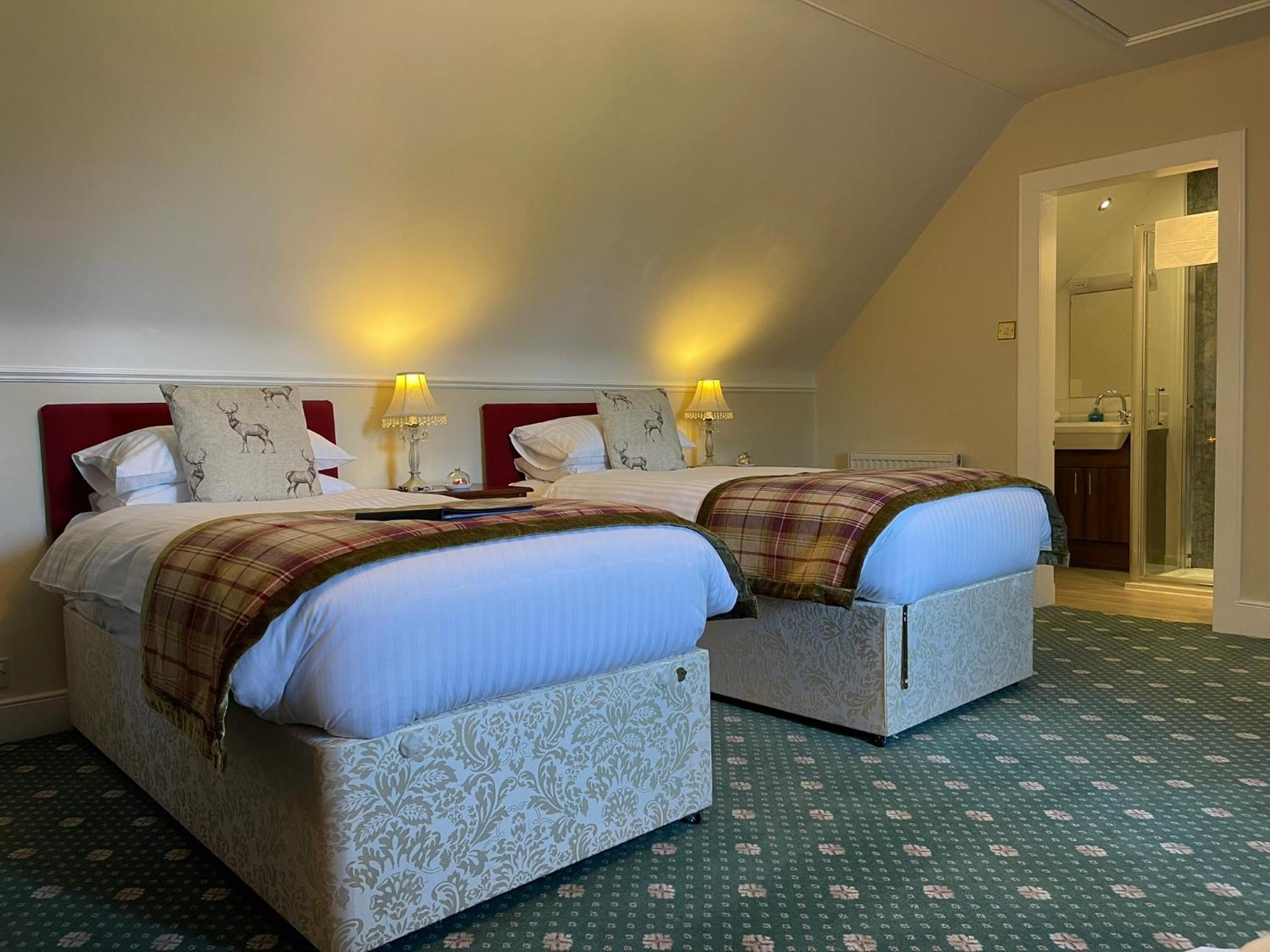 Ravenscourt House, Guest House Grantown-on-Spey Εξωτερικό φωτογραφία