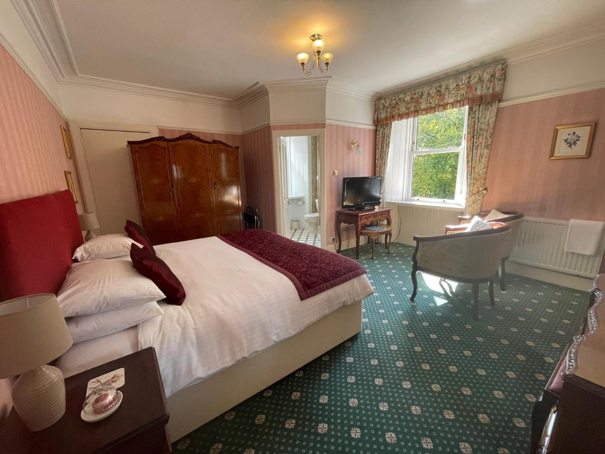 Ravenscourt House, Guest House Grantown-on-Spey Εξωτερικό φωτογραφία