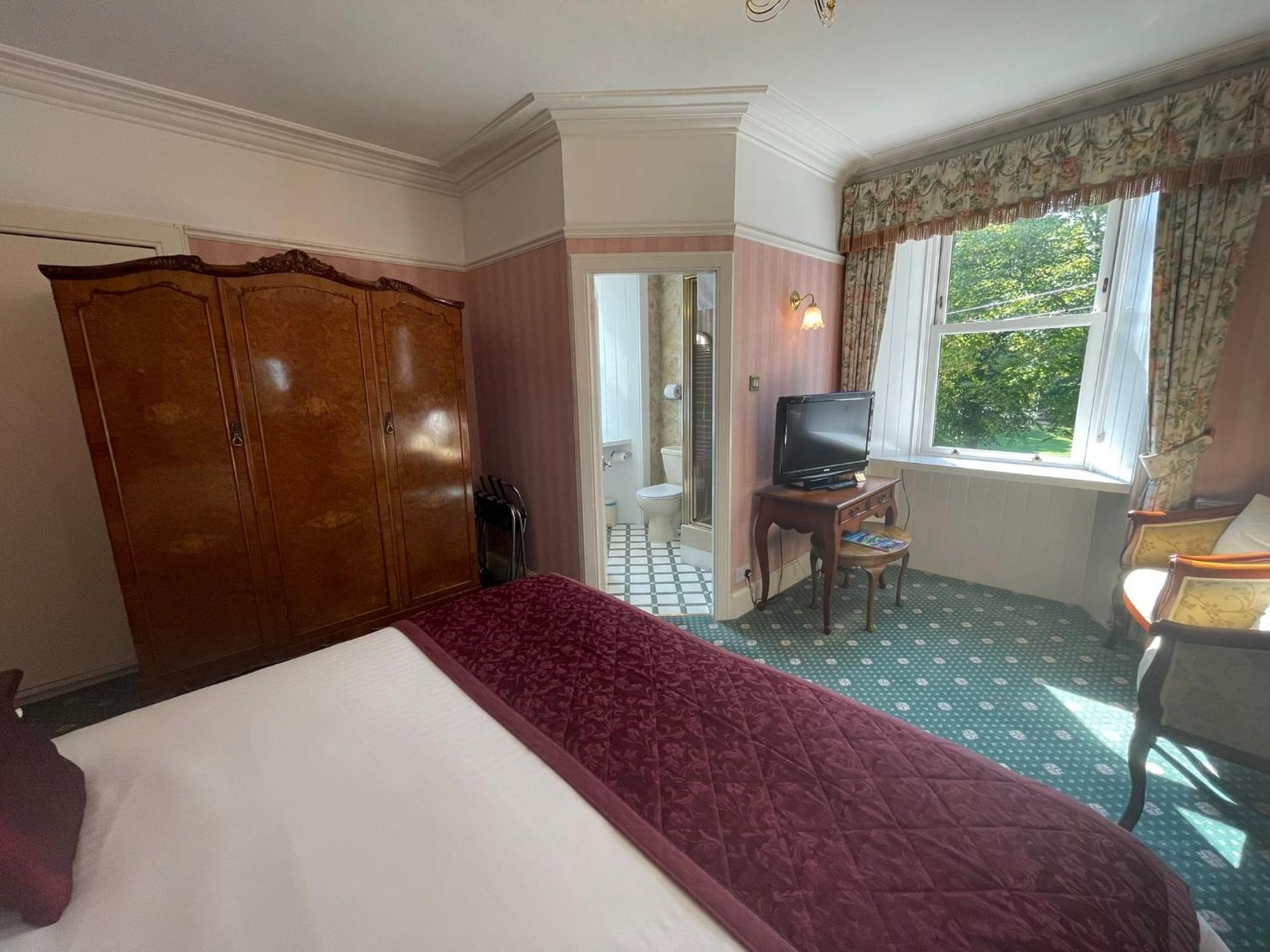 Ravenscourt House, Guest House Grantown-on-Spey Εξωτερικό φωτογραφία