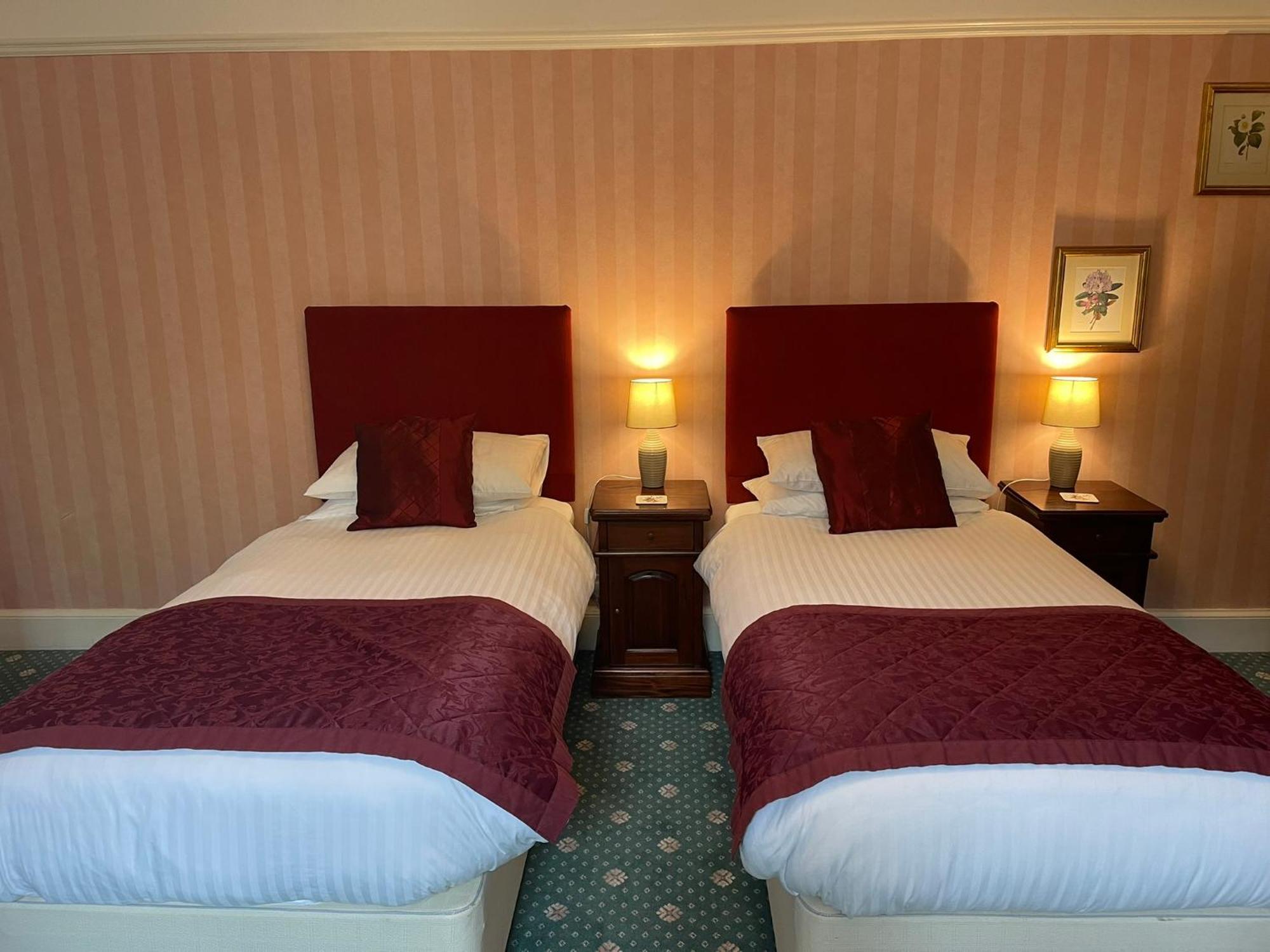 Ravenscourt House, Guest House Grantown-on-Spey Εξωτερικό φωτογραφία