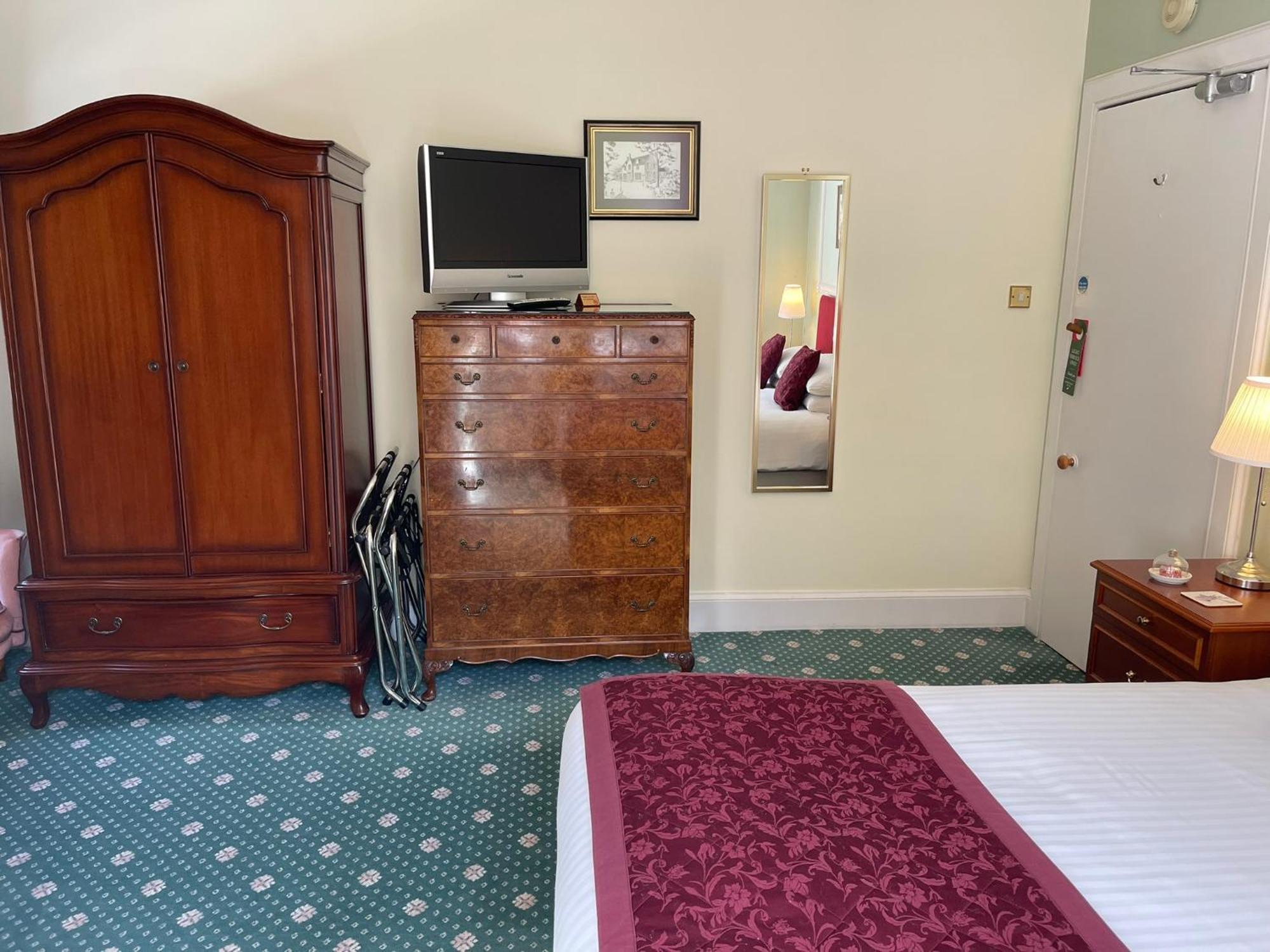 Ravenscourt House, Guest House Grantown-on-Spey Εξωτερικό φωτογραφία