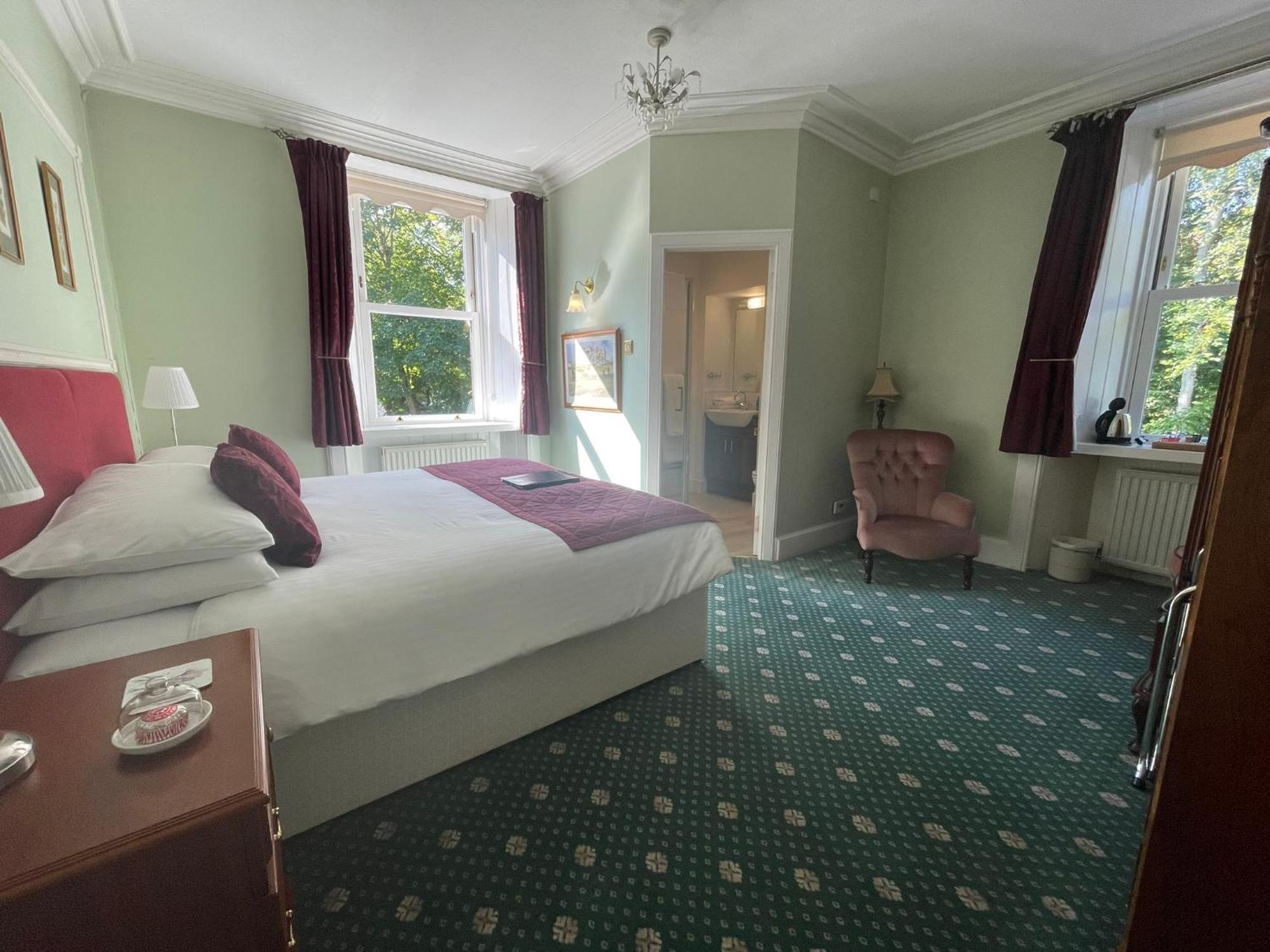 Ravenscourt House, Guest House Grantown-on-Spey Εξωτερικό φωτογραφία