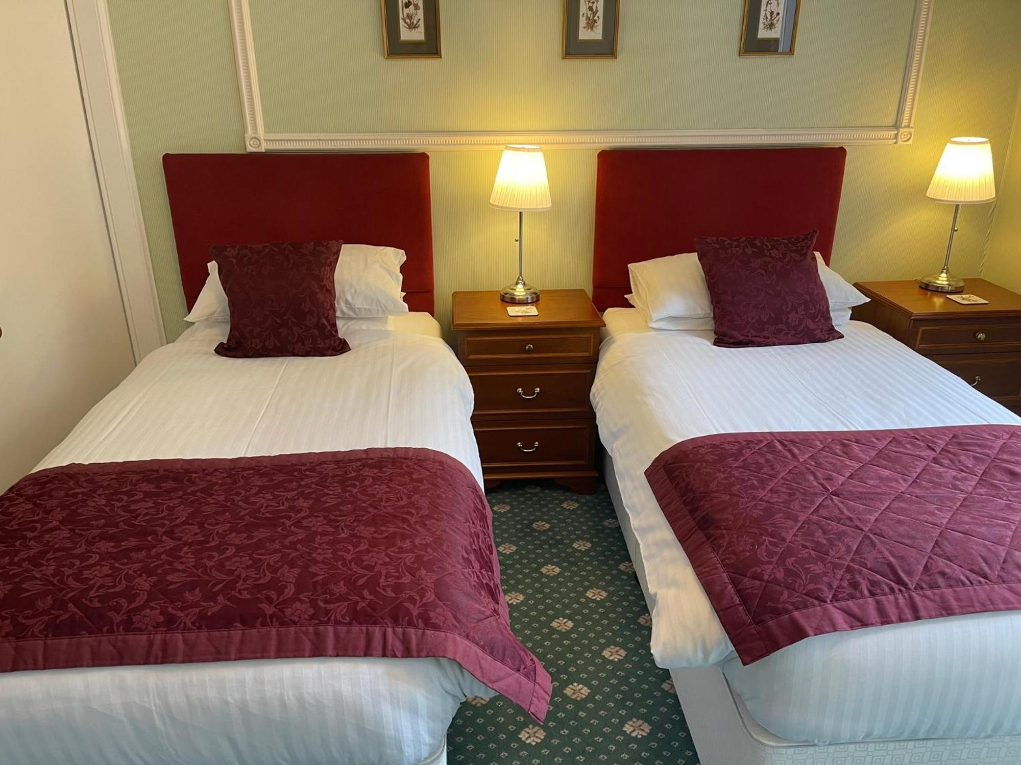Ravenscourt House, Guest House Grantown-on-Spey Εξωτερικό φωτογραφία