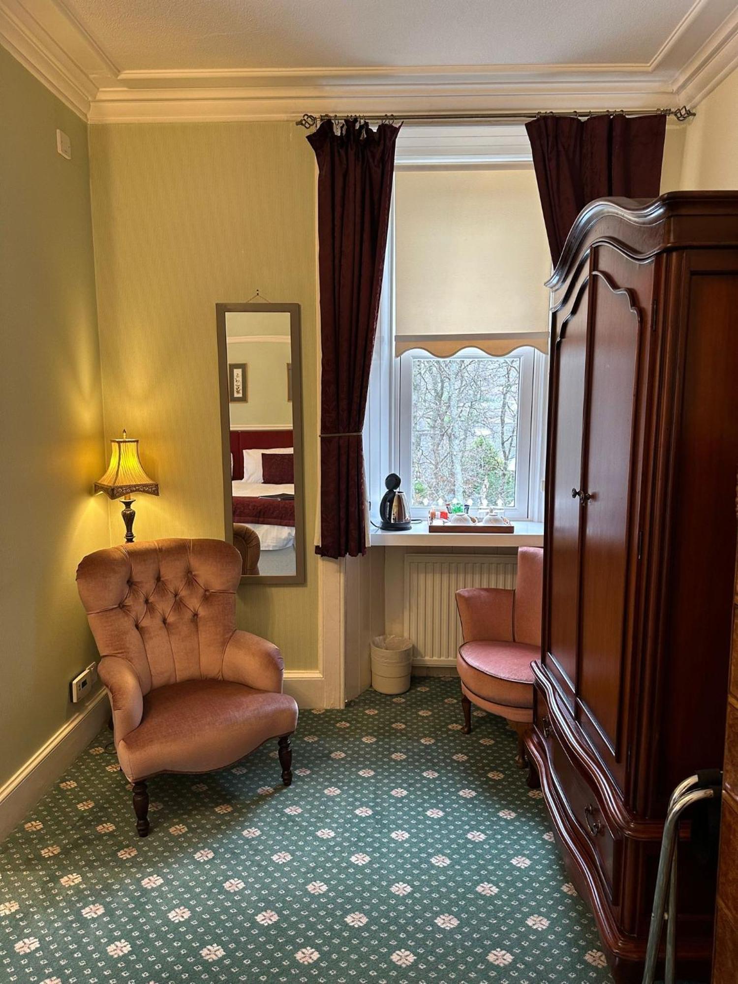 Ravenscourt House, Guest House Grantown-on-Spey Εξωτερικό φωτογραφία