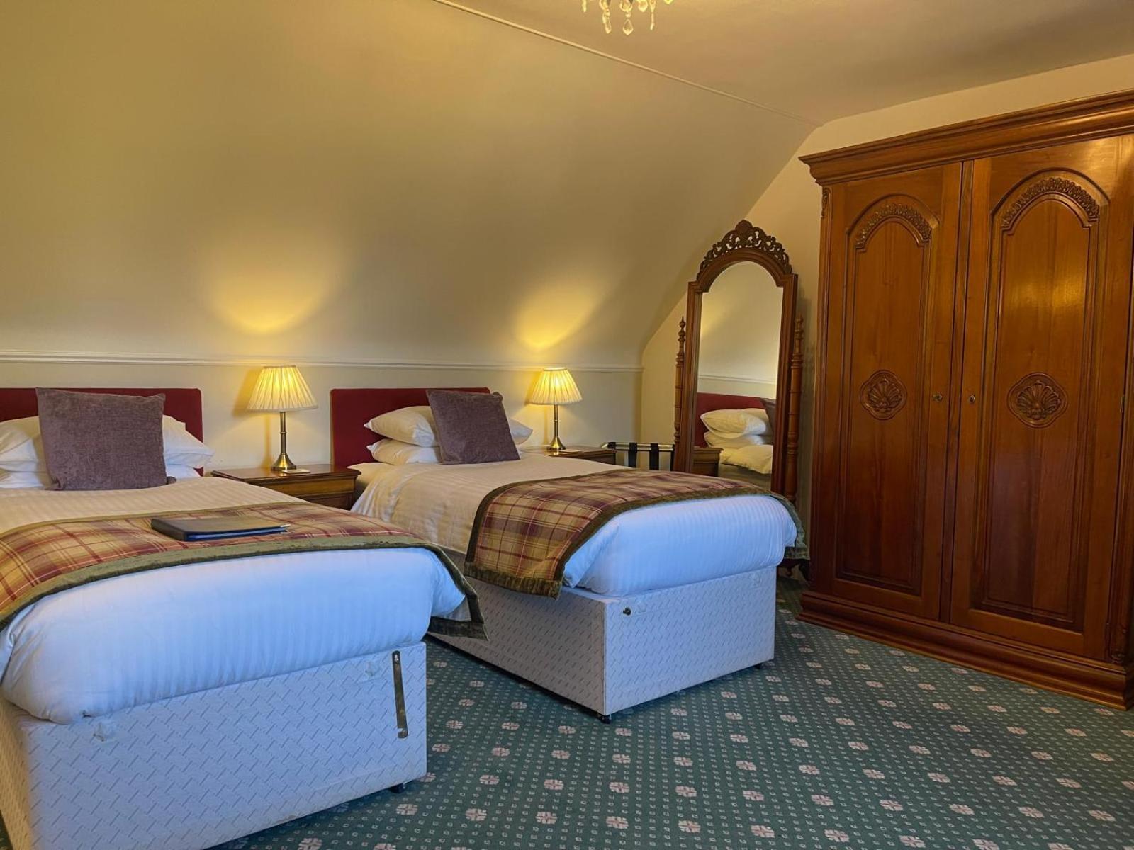 Ravenscourt House, Guest House Grantown-on-Spey Εξωτερικό φωτογραφία