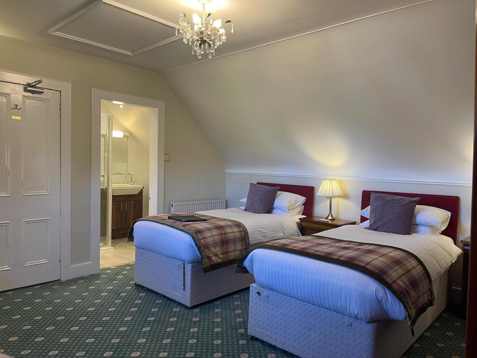 Ravenscourt House, Guest House Grantown-on-Spey Εξωτερικό φωτογραφία