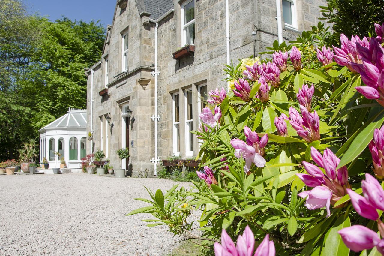 Ravenscourt House, Guest House Grantown-on-Spey Εξωτερικό φωτογραφία