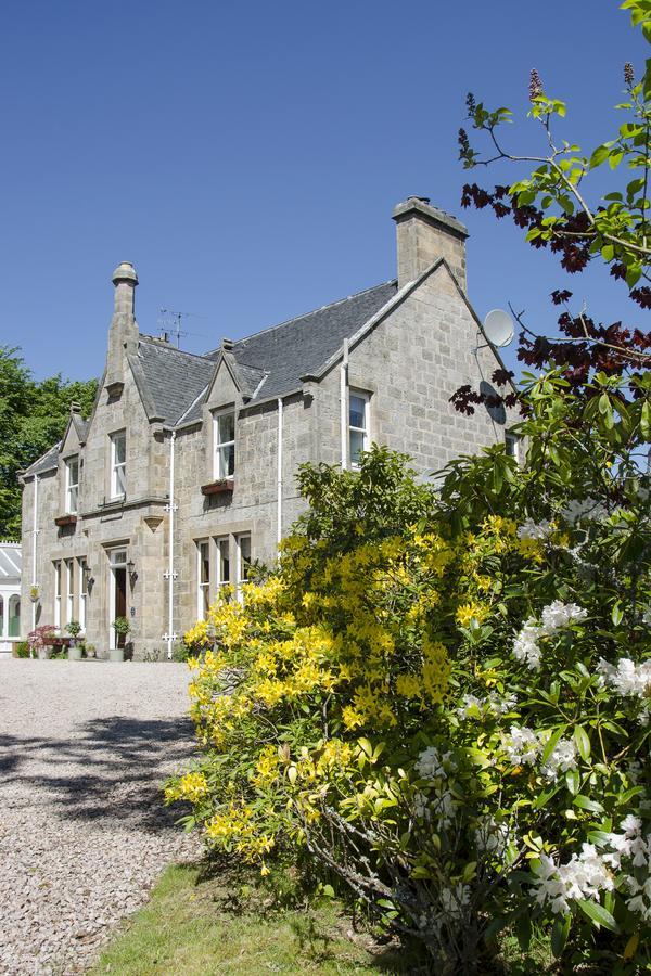 Ravenscourt House, Guest House Grantown-on-Spey Εξωτερικό φωτογραφία