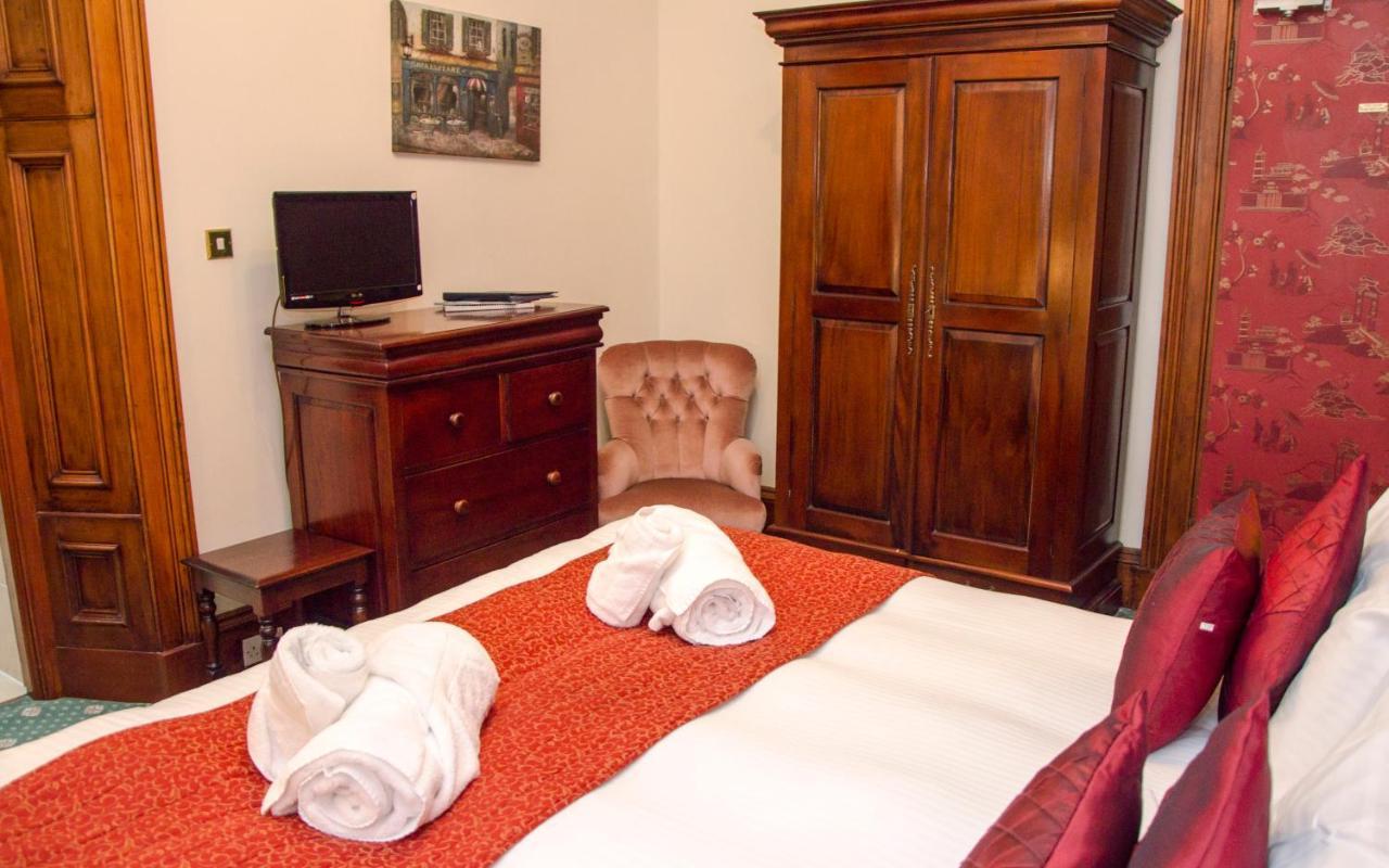 Ravenscourt House, Guest House Grantown-on-Spey Εξωτερικό φωτογραφία