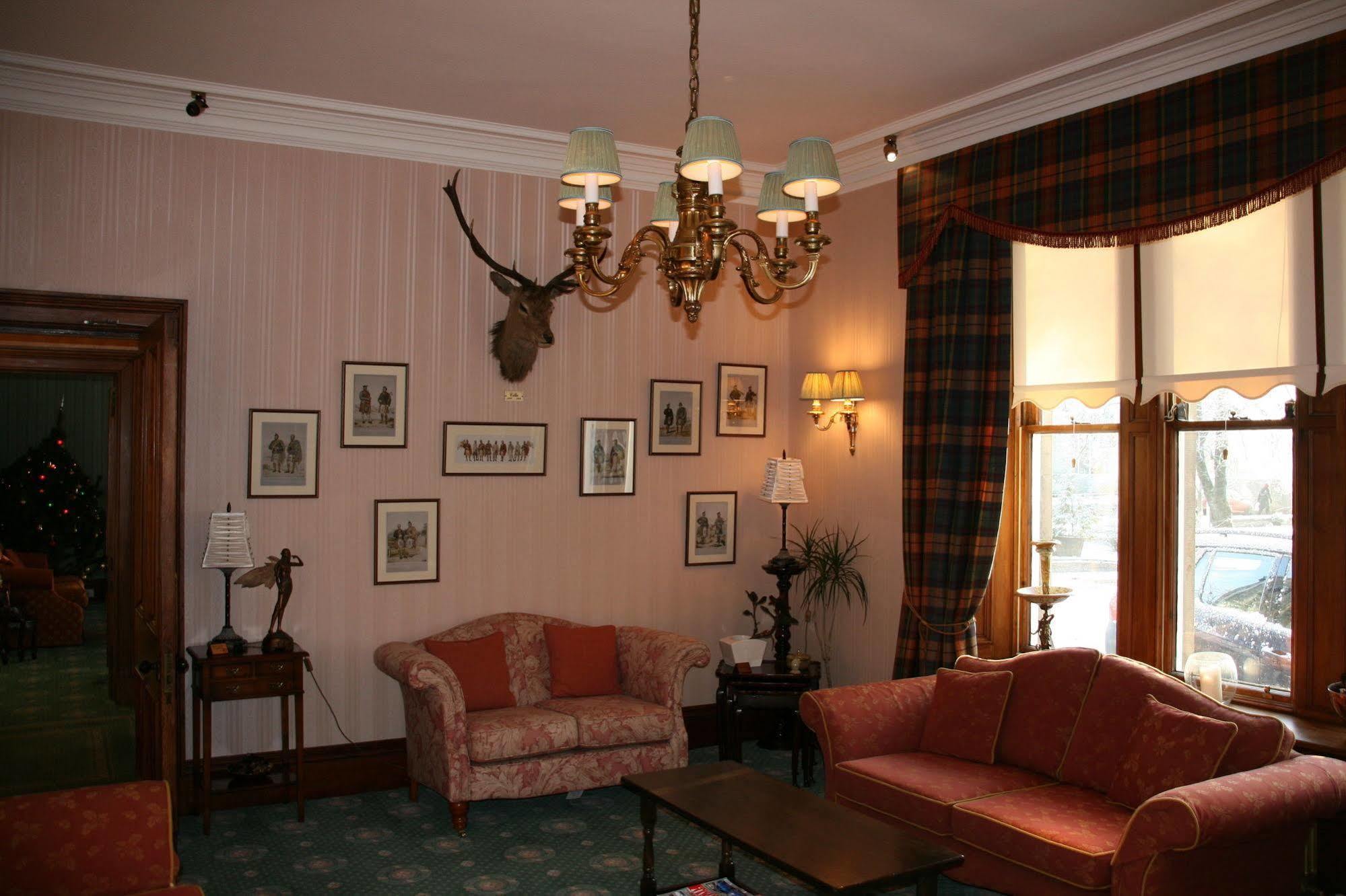 Ravenscourt House, Guest House Grantown-on-Spey Εξωτερικό φωτογραφία